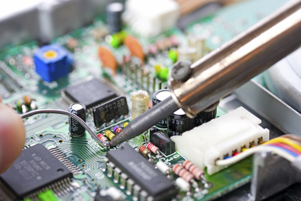 ремонт видеодомофонов