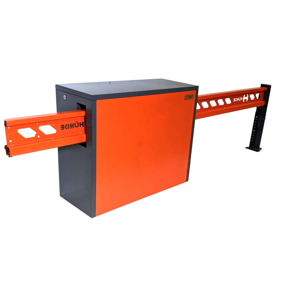 Антивандальные шлагбаумы