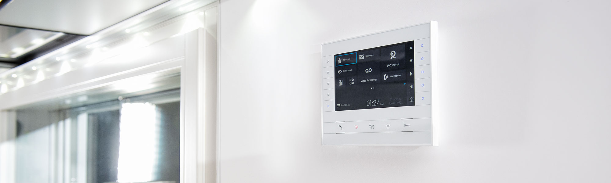 Домофоны bpt