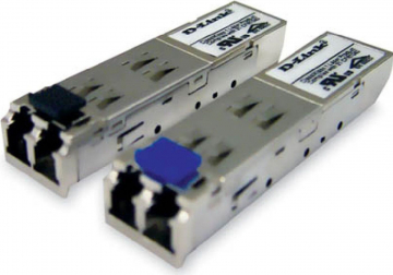 DEM-312GT2: Гигабитный SFP-трансивер для многомодового волокна