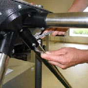 Монтаж СКУД