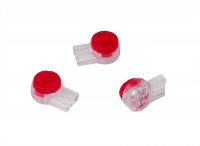 Cabeus KT3-A-UR2 зажим соединительный скотч-лок, жила 0,4-0,9мм, (25 шт)