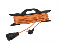 Cabeus EC-F-2.2-20 Удлинитель ПВС 2200 Вт на рамке 20м (б/з)