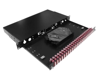 Cabeus ODF-19-24QLC-S-BK-T (12515c)