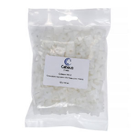 Cabeus HC-2 Площадка под винт 23x16мм для стяжки (100 шт)