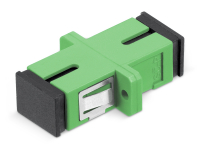 Cabeus SC/APC-SM Проходной соединитель SC/APC-SC/APC, SM(для одномодового кабеля), simplex