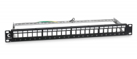 Cabeus PLB-24-SH Модульная патч-панель 19