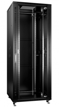 Cabeus SH-05C-42U80/100-BK Шкаф монтажный телекоммуникационный 19