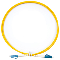 Cabeus FOP(s)-9-LC-LC-0,5m Шнур оптический simplex LC-LC 9/125 sm 0,5м LSZH