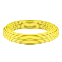 Cabeus Pull-Spare-11-50m Запасной стеклопруток желтый для УЗК, 50м (диаметр стеклопрутка 11 мм)