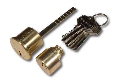 TS-EL2369ST Механизм цилиндровый Цилиндр для  Tantos