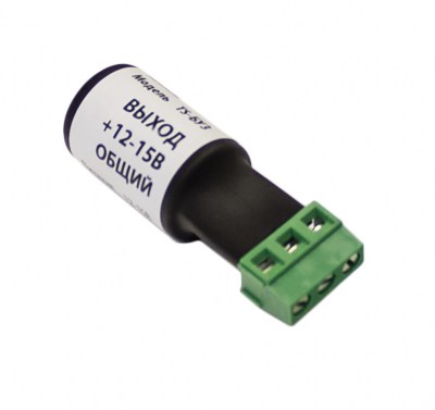 TS-БУЗ Блок управления замком  Tantos