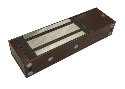 TS-ML300-RU2 (коричневый) Замок электромагнитный  Tantos