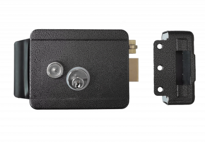 TS-EL2369G Замок электромеханический  Tantos