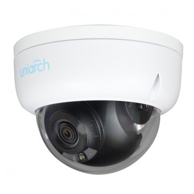 Uniarch IPC-D122-PF28 2Мп камера видеонаблюдения