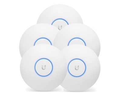 Ubiquiti UniFi AP AC Long Range (5-pack)