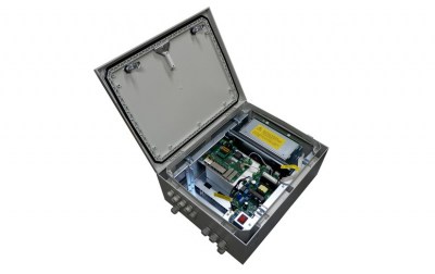 TFortis PSW-2G6F+UPS-Box Уличный коммутатор PSW