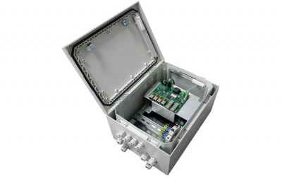 TFortis PSW-2G+Box Уличный коммутатор PSW