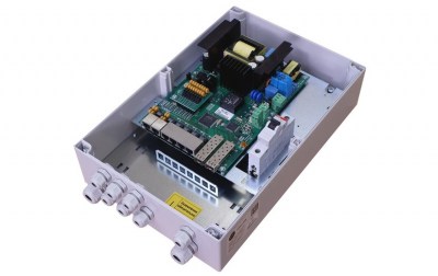 TFortis PSW-2G6F+ Уличный коммутатор PSW