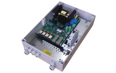TFortis PSW-2G+ Уличный коммутатор PSW