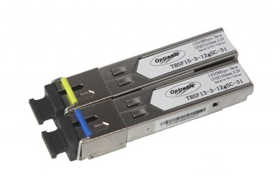 TFortis SFP-модуль оптический 1Гбит/с до 3 км