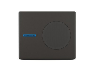 CVGaudio SUBone model A-6BL Настенный пассивный сабвуфер размерностью