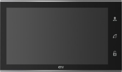 CTV-M4105AHD (белый) Цветной монитор
