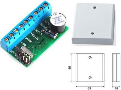 IronLogic Z-5R Контроллер СКУД