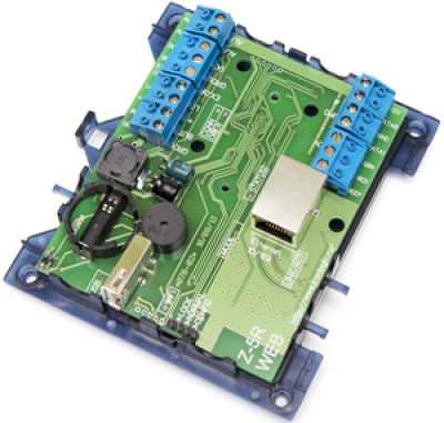 IronLogic Z-5R Web Контроллер СКУД