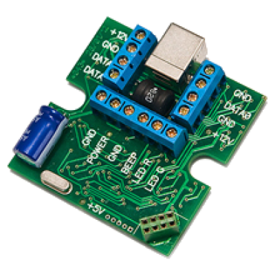 IronLogic Z-2 (Base) / Z-1 (мод. N Z) Адаптер