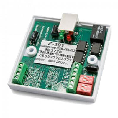 IronLogic Z-397 (485/422) Конвертер  (485/422)
