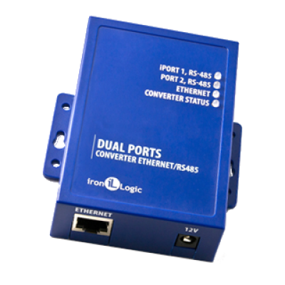 IronLogic Z-397 (Web) Конвертер  (Web)