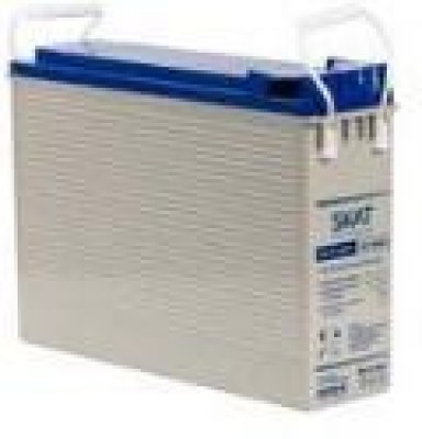 SKAT SB 12100FT АКБ
фронт-терминальная, тип AGM 12В 100Ач