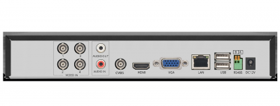 Praxis VDR-7104MF(II) Видеотехнология