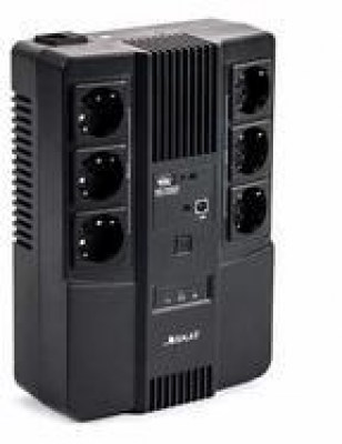 SKAT-UPS 600-AI-IN-1x7 ИБП 220В 360Вт 1АКБ
7Ач внутр. меандр. стаб-ция напр-я. 6 выходов