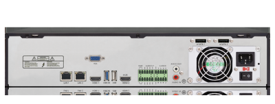 Praxis VDR-8864IP Видеотехнология