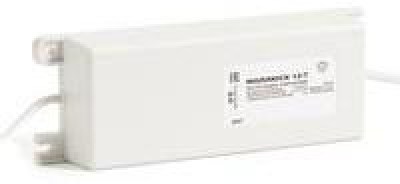 Моллюск 12/7 источник питания 12В, 7А. Сетевой диапазон
170-250В, корпус IP 67