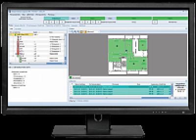 ПО «FireSec 3 Администратор»