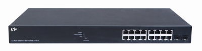 RVi-2NSXM16G-2S Сетевой коммутатор