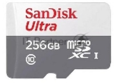 Карта памяти MICRO SDXC 256Gb UHS-I SDSQUNR-256G-GN3MN SANDISK