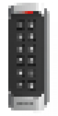 DS-K1107AMK считыватель RfID Hikvision