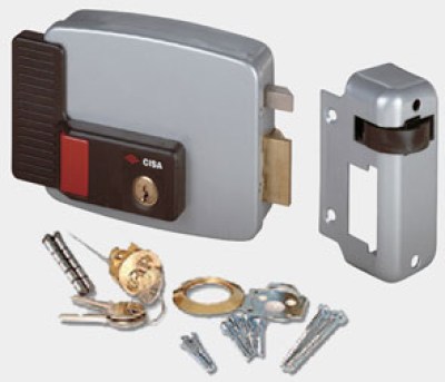 CISA-11630.60.1 Электромеханический замок для калитки, двери