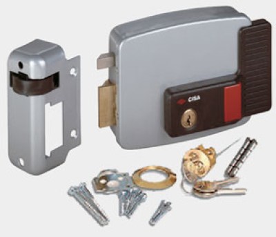CISA-11630.60.2 замок электромеханический