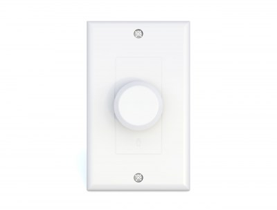 CVGaudio VRL-100 Настенный двухканальный регулятор громкости