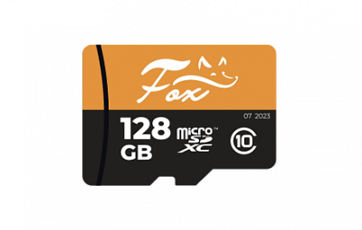 Карта памяти 128Гб для установки в камеру