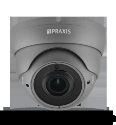 Praxis PE-7142IP 2.8-12 A/SD Видеотехнология