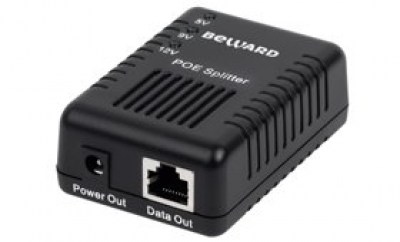 Beward STS-01P PoE-сплиттер