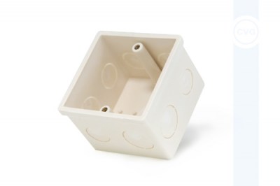 CVGaudio VA-B Монтажный бокс для встраиваемой настенной установки регуляторов громкости