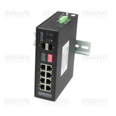 Osnovo SW-80802/I(Port 90W,300W)