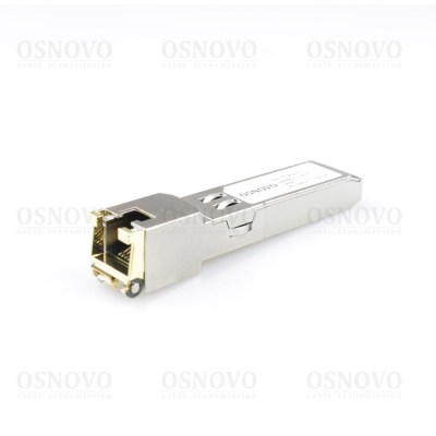 Osnovo SFP-TP-RJ45(1G)-I
